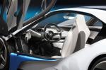 BMW Vision EfficientDynamics Concept 2009 года